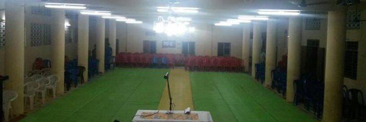 IPC REHOBOTH CHURCH  Thrikkannamangal, Kottarakara, Kerala, India